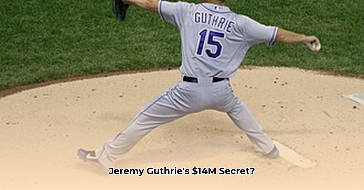 jeremy-guthrie-net-worth